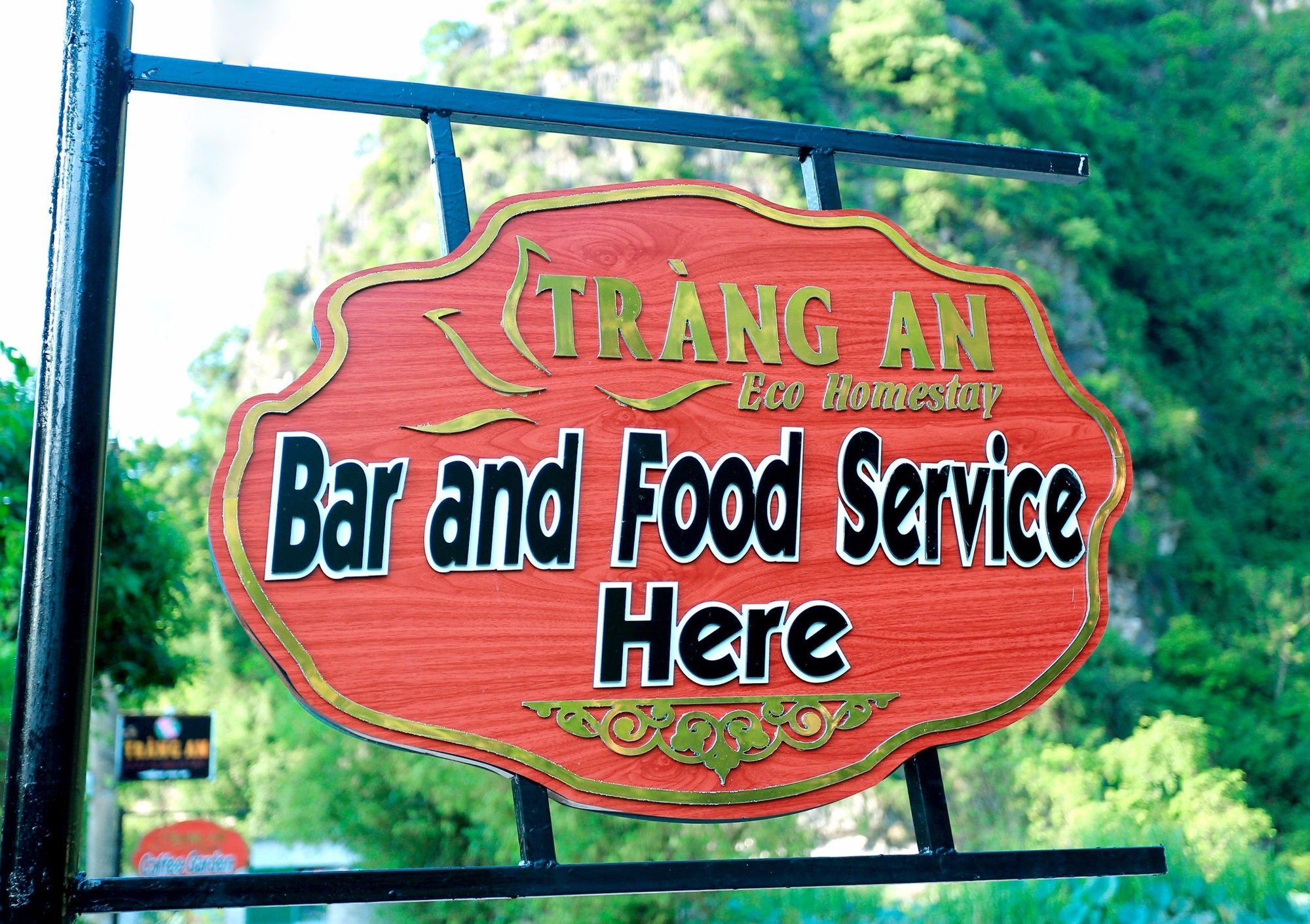 Trang An Heritage Garden Ninh Binh Exterior foto